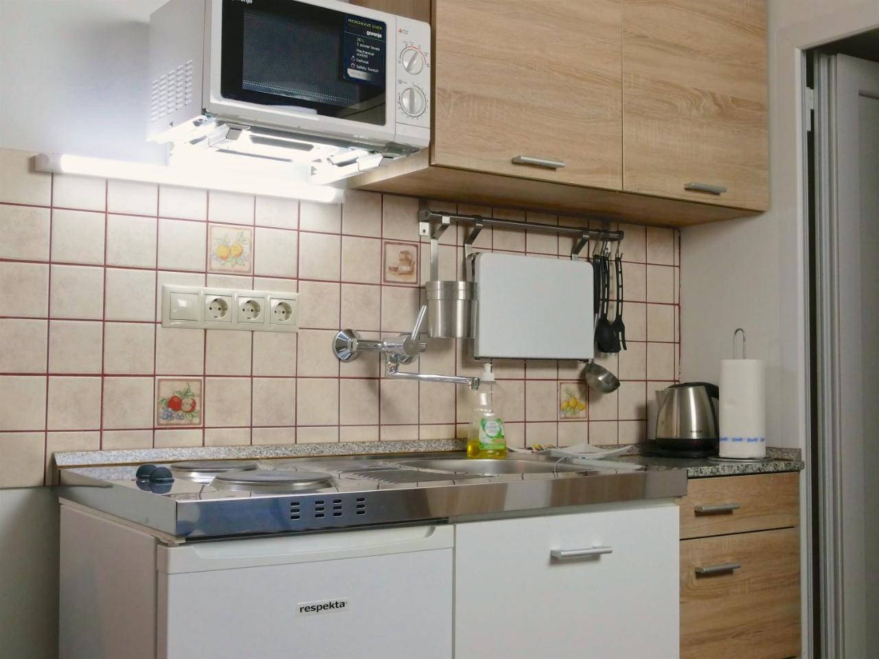 Happy Holiday Lux Apartments Budapest Rom bilde